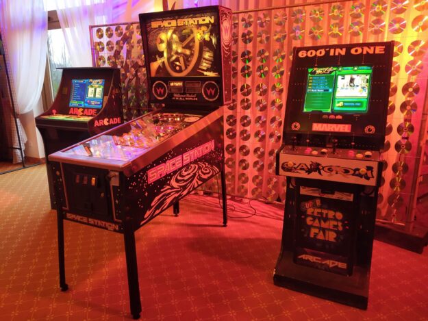 Atrakcje retro wynajem