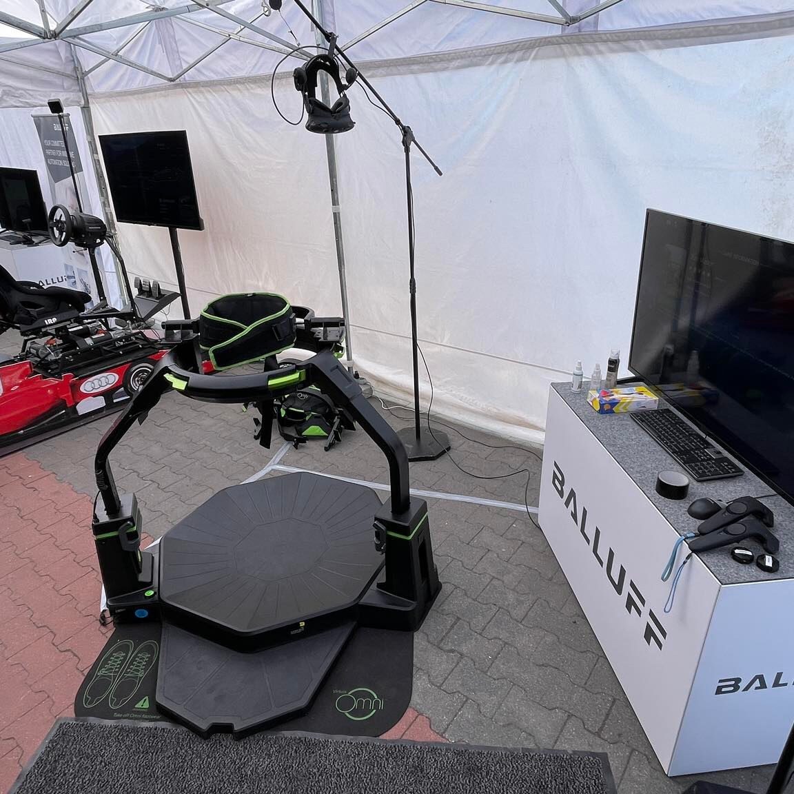 Atrakcje vr wynajem na piknik