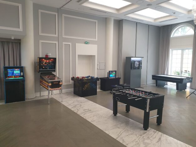 Atrakcje retro wynajem