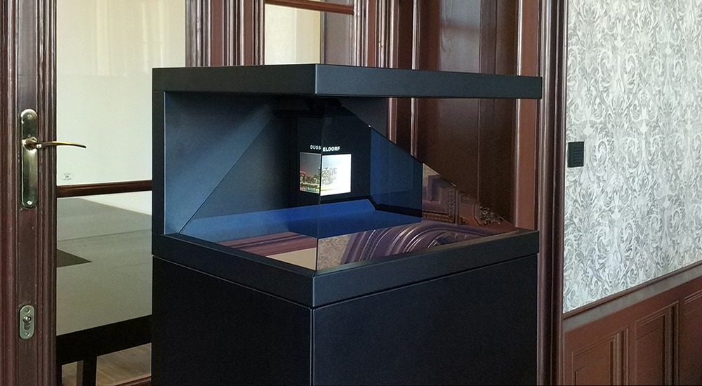 Hologram do wynajęcia Hologram do wynajęcia