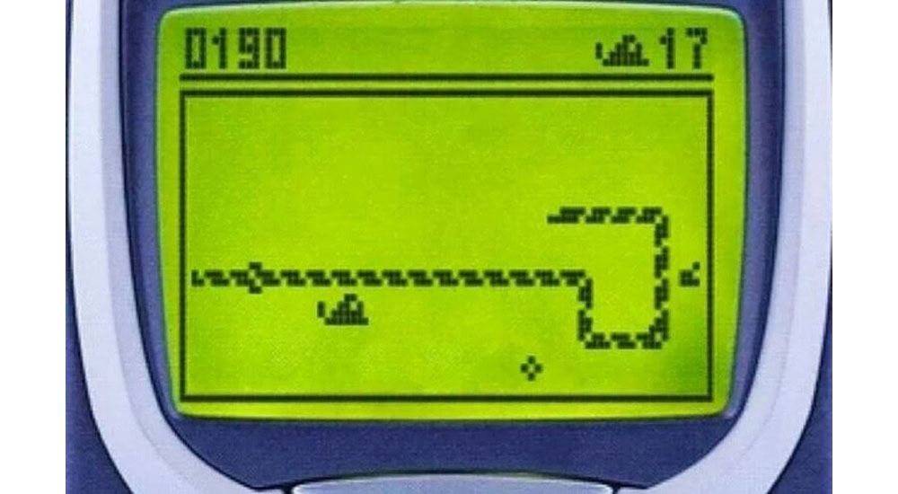 Nokia-Snake wynajem na event Nokia-Snake wynajem na event