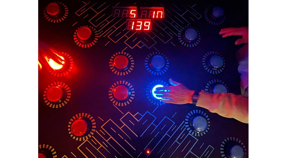 Refleksomierz wynajem na event Refleksomierz wynajem na event