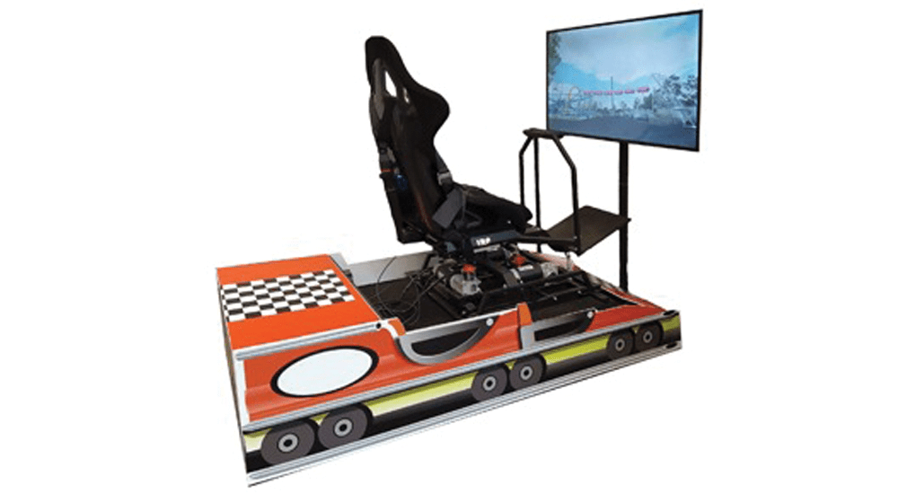 Symulator-roller-coaster-VR-3DOF-wynajem Symulator-roller-coaster-VR-3DOF-wynajem