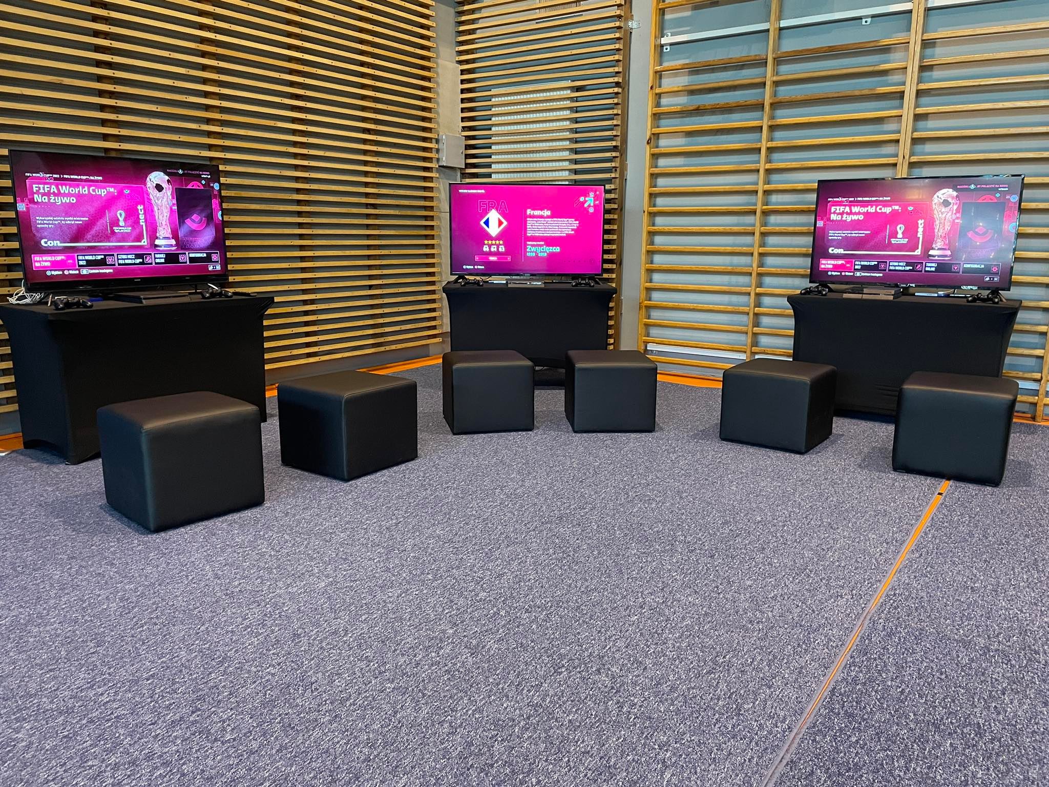 You are currently viewing Organizacja turnieju FIFA2023- piłkarskie atrakcje na&nbsp;event