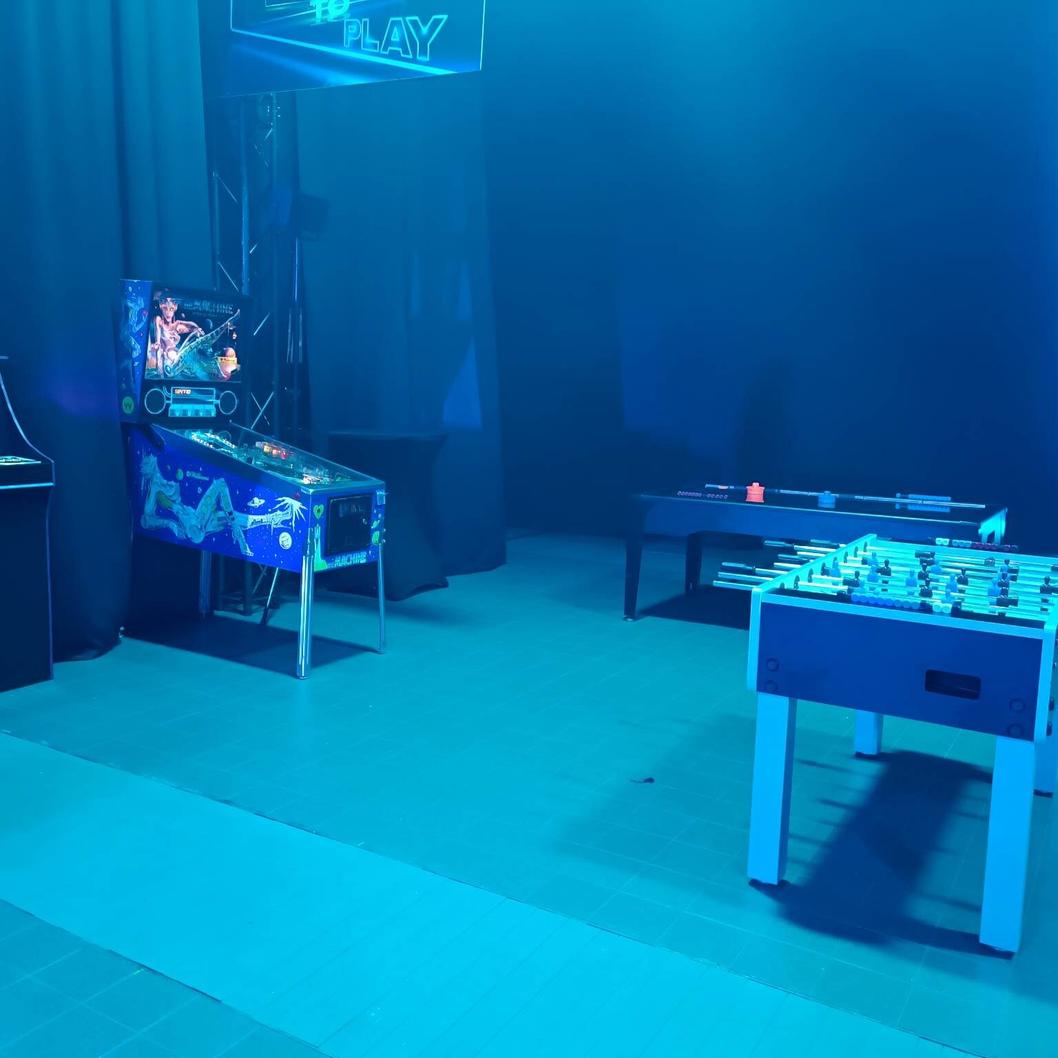 Retro atrakcje do wynajęcia na event