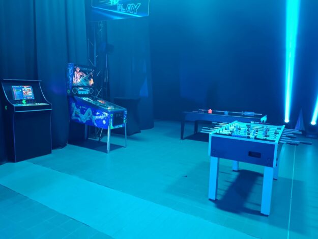 Retro atrakcje do wynajęcia na event