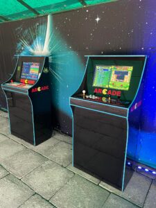 Retro automat arcade wynajem