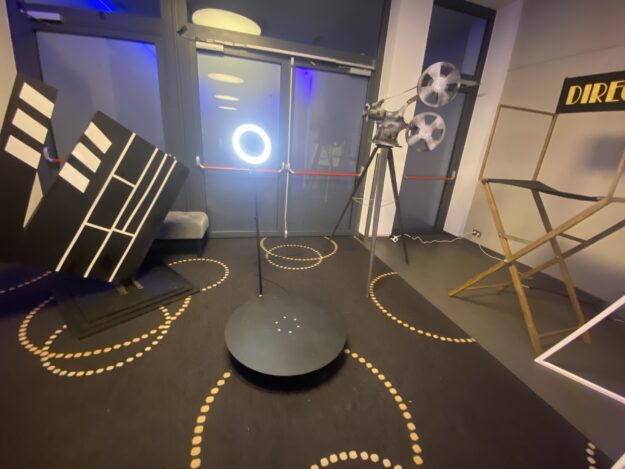 Fotobudka 360 do wynajęcia na event