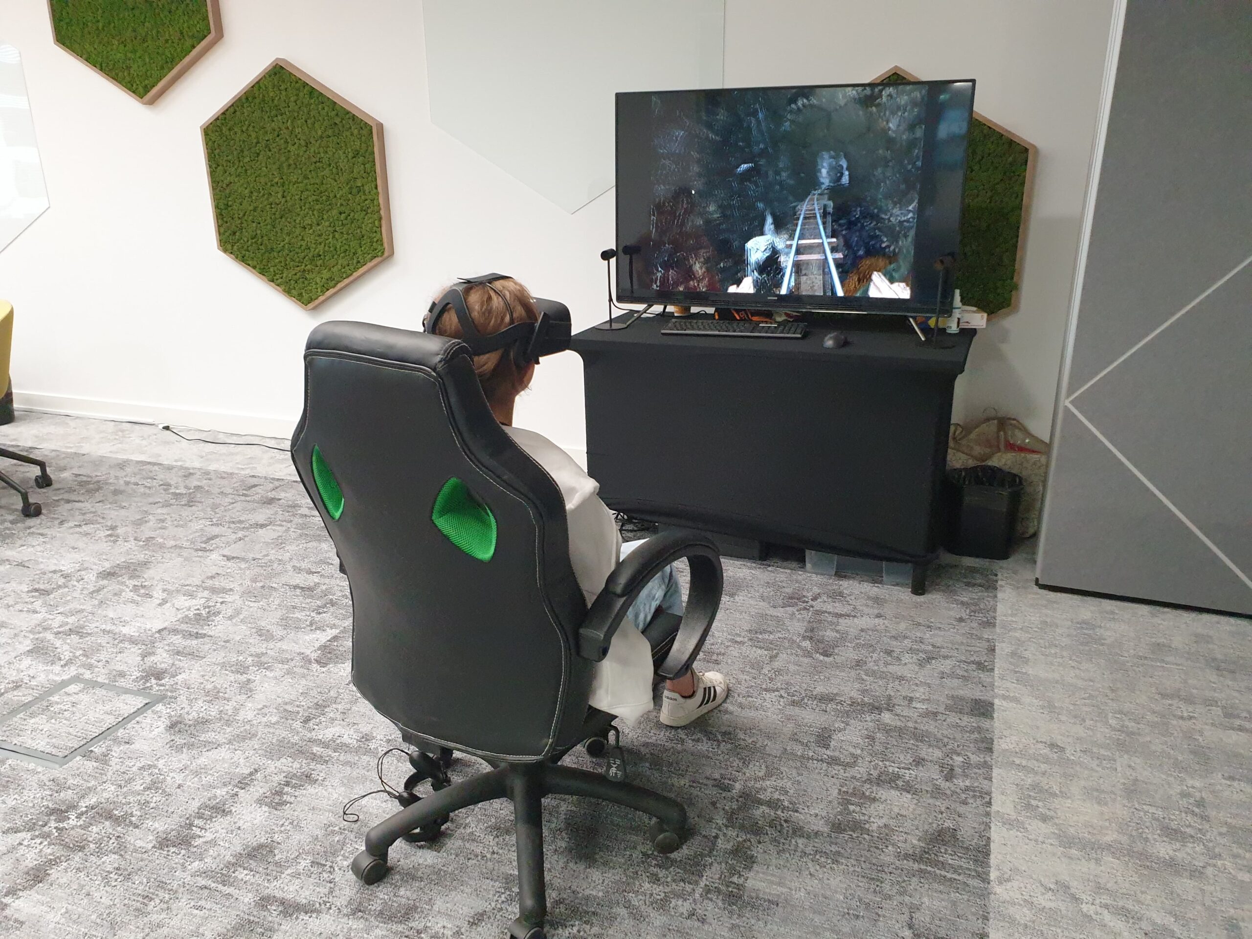You are currently viewing Gogle wirtualnej rzeczywistości na&nbsp;event