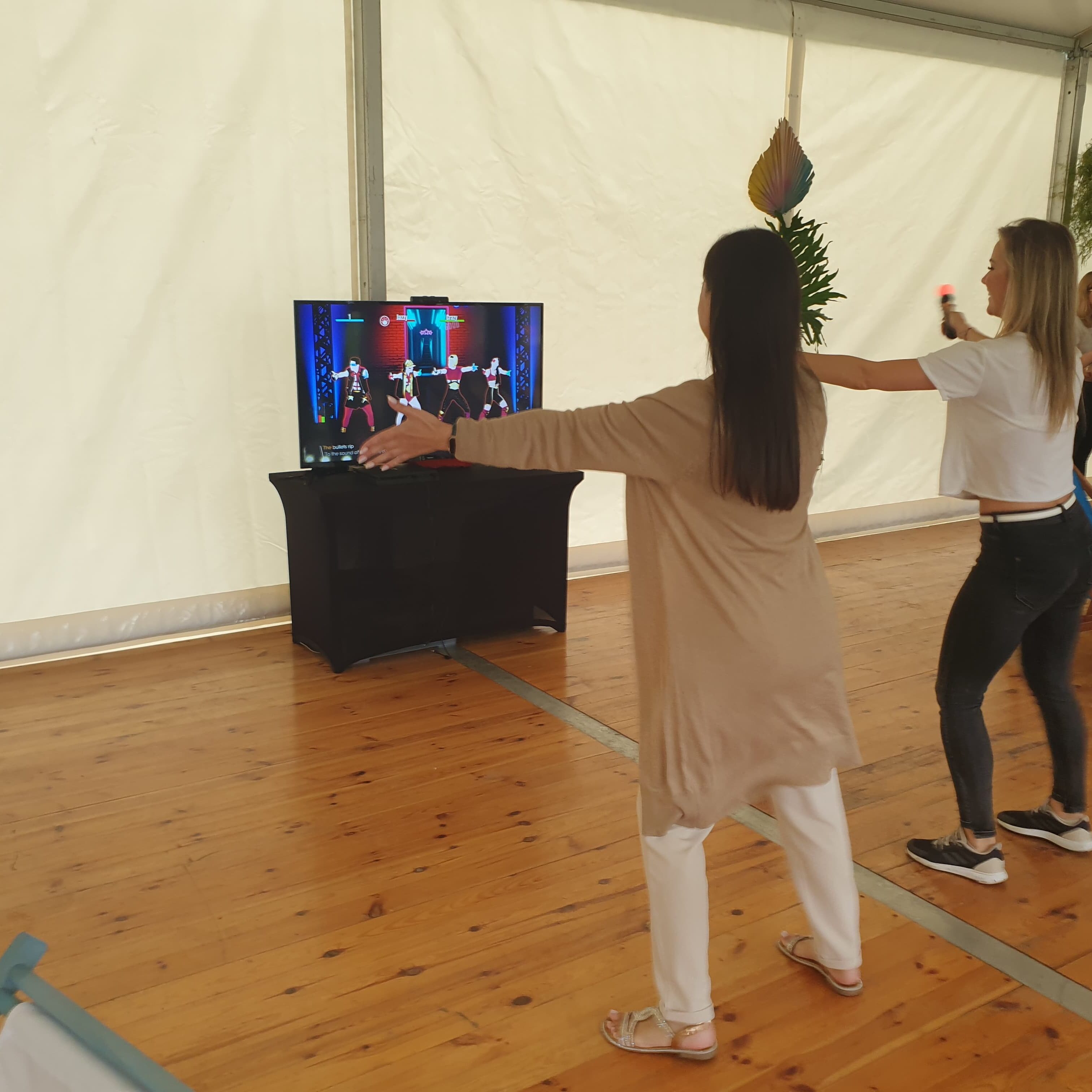 Taneczne atrakcje na event