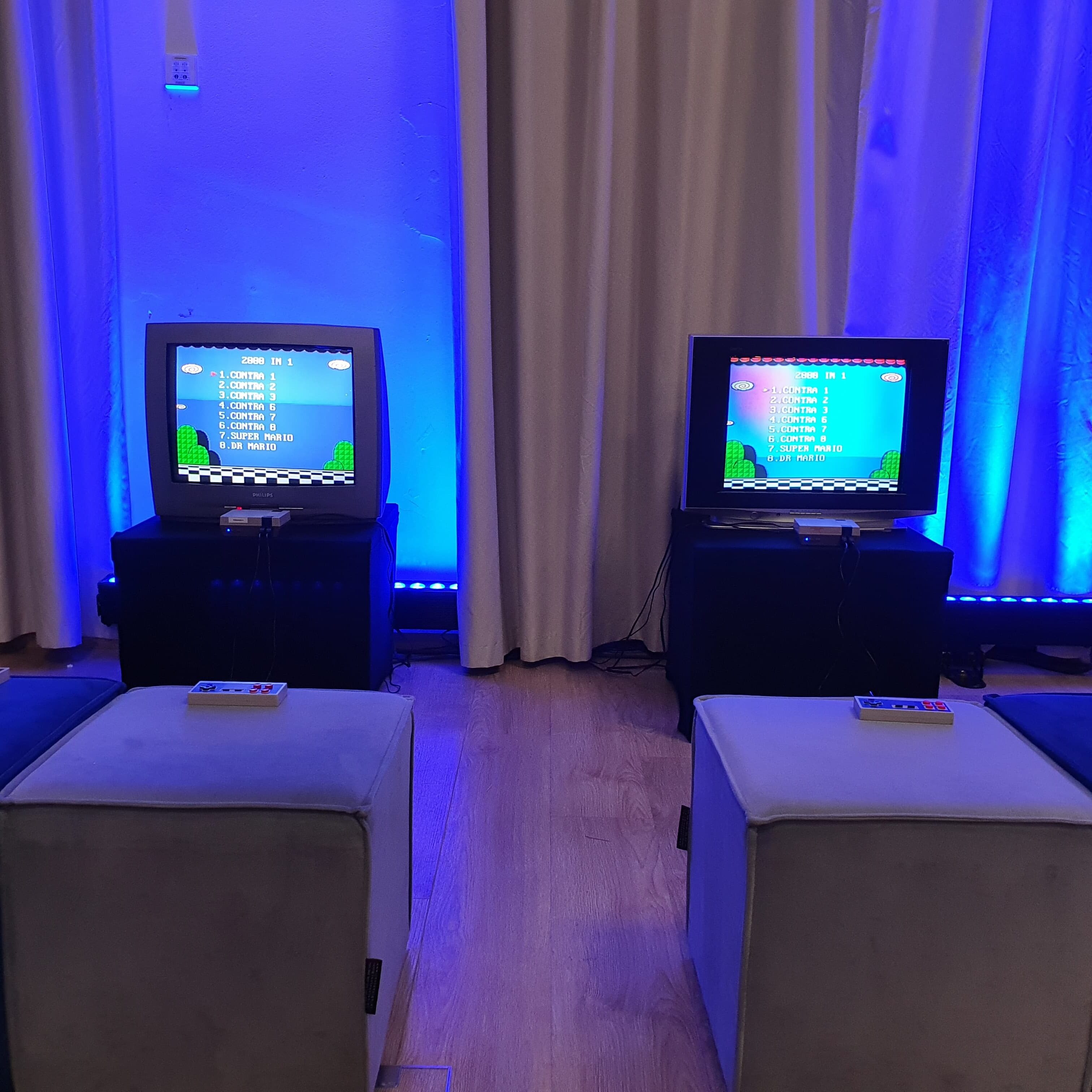 Telewizor kineskopowy scenografia na event Telewizor kineskopowy scenografia na event