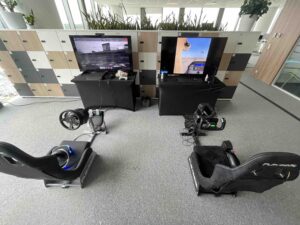 Read more about the article Symulator rajdowy na&nbsp;event firmowy
