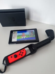 Konsola Nintendo Switch gry ruchowe