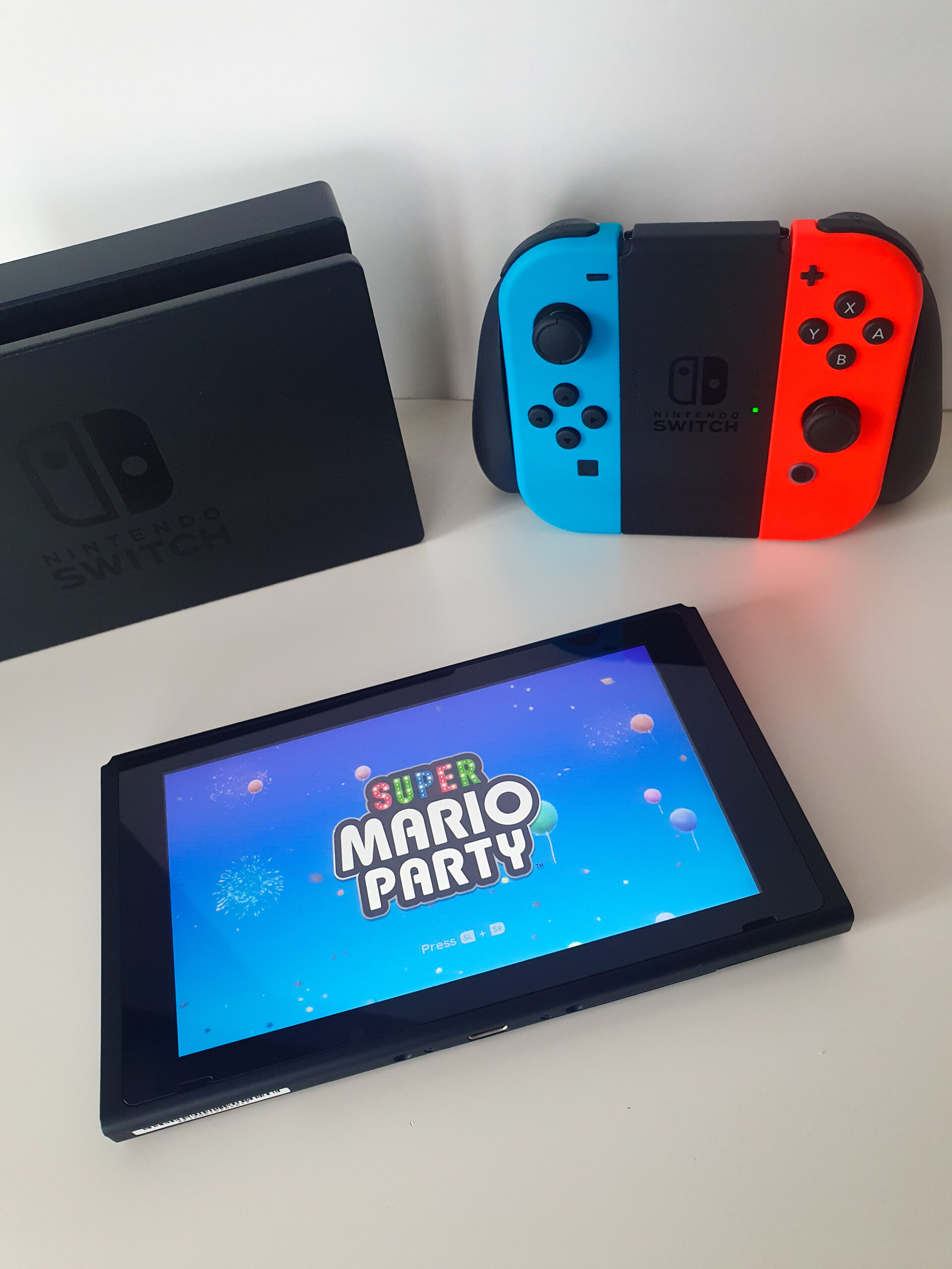 You are currently viewing  Nowa konsola na&nbsp;event- Nintendo Switch do&nbsp;wynajęcia