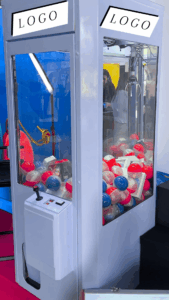 Read more about the article Łapa szczęścia i&nbsp;automat z&nbsp;kulkami na&nbsp;event