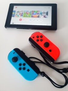 Nintendo Switch wynajem na event