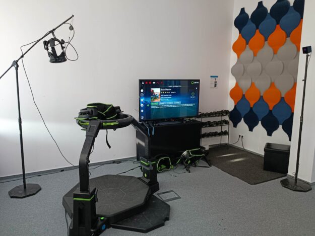 Wirtualna rzeczywistość atrakcje na event