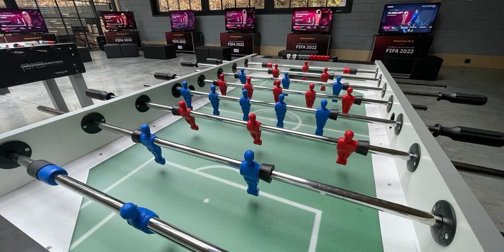 Stół do piłkarzyków do wynajęcia