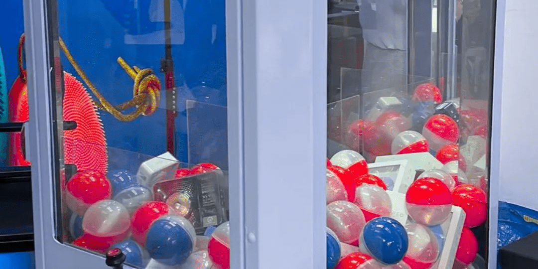 Łapa szczęścia wynajem na event Łapa szczęścia wynajem na event