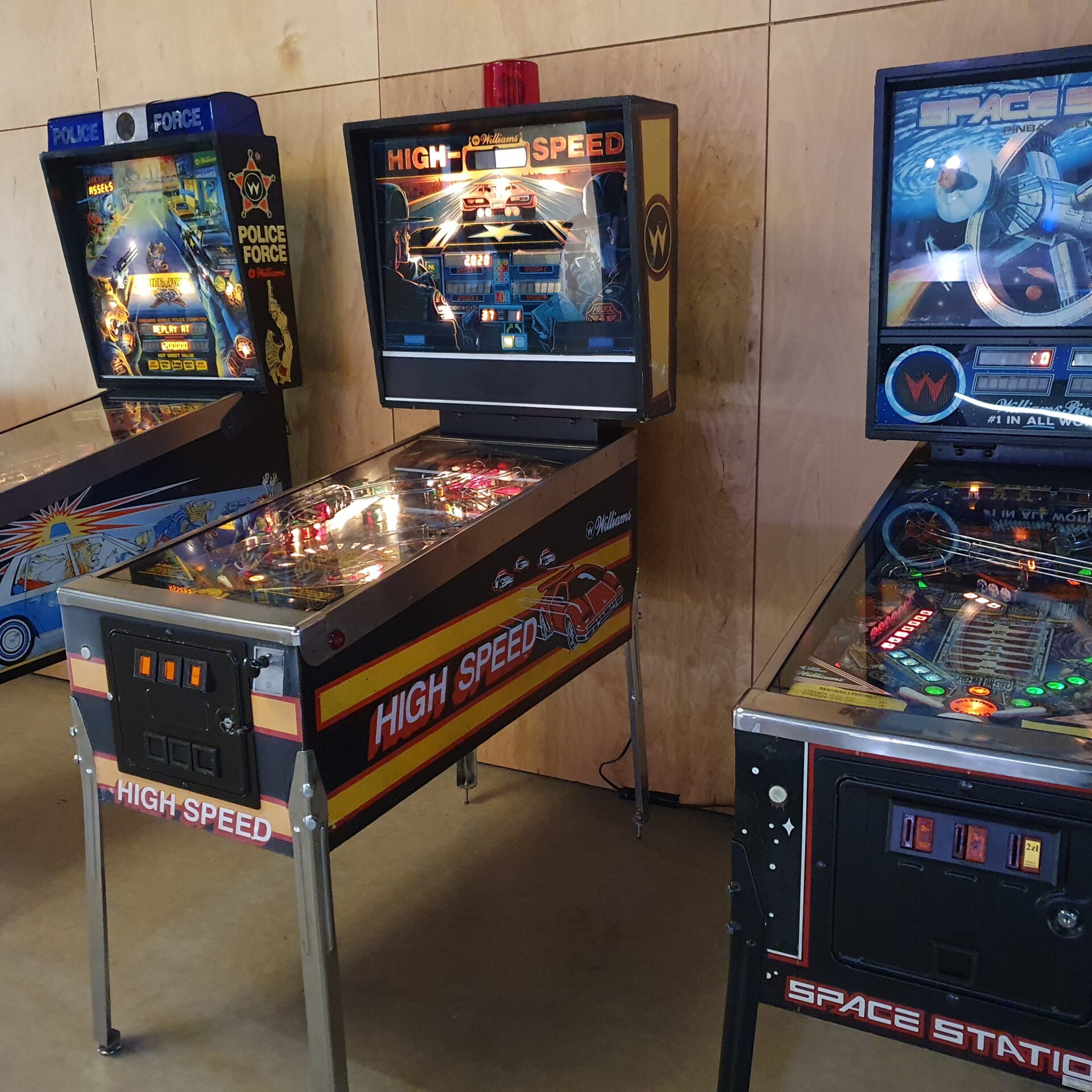 Retro atrakcje na event