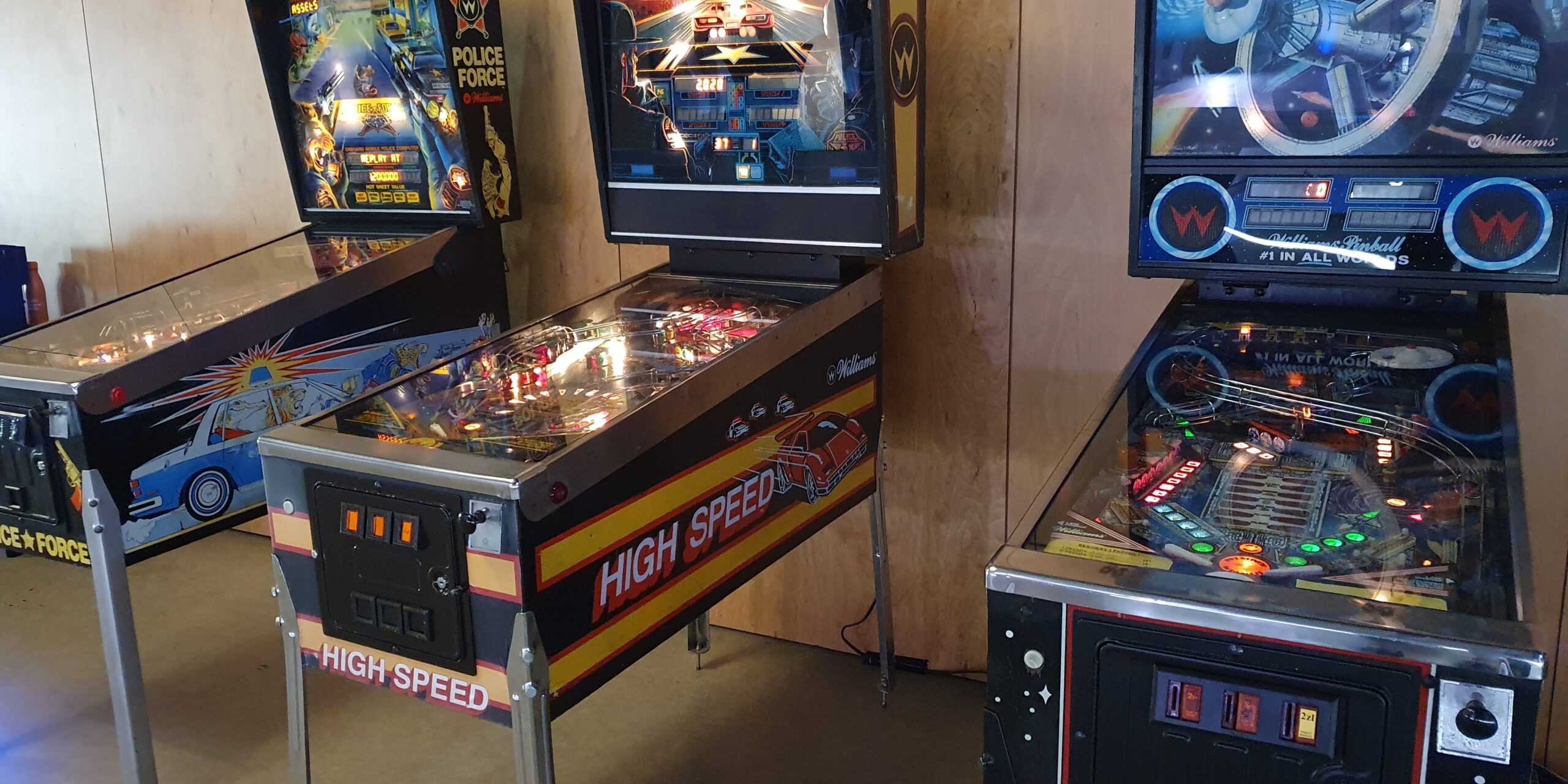 Retro atrakcje na event