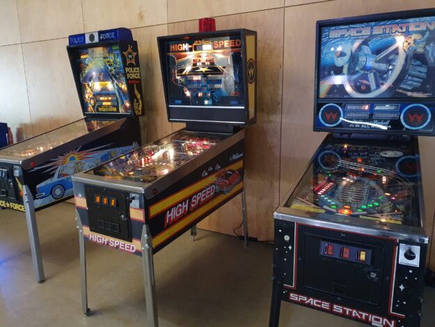 Retro atrakcje na event