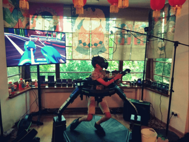 Atrakcje ruchowe na event