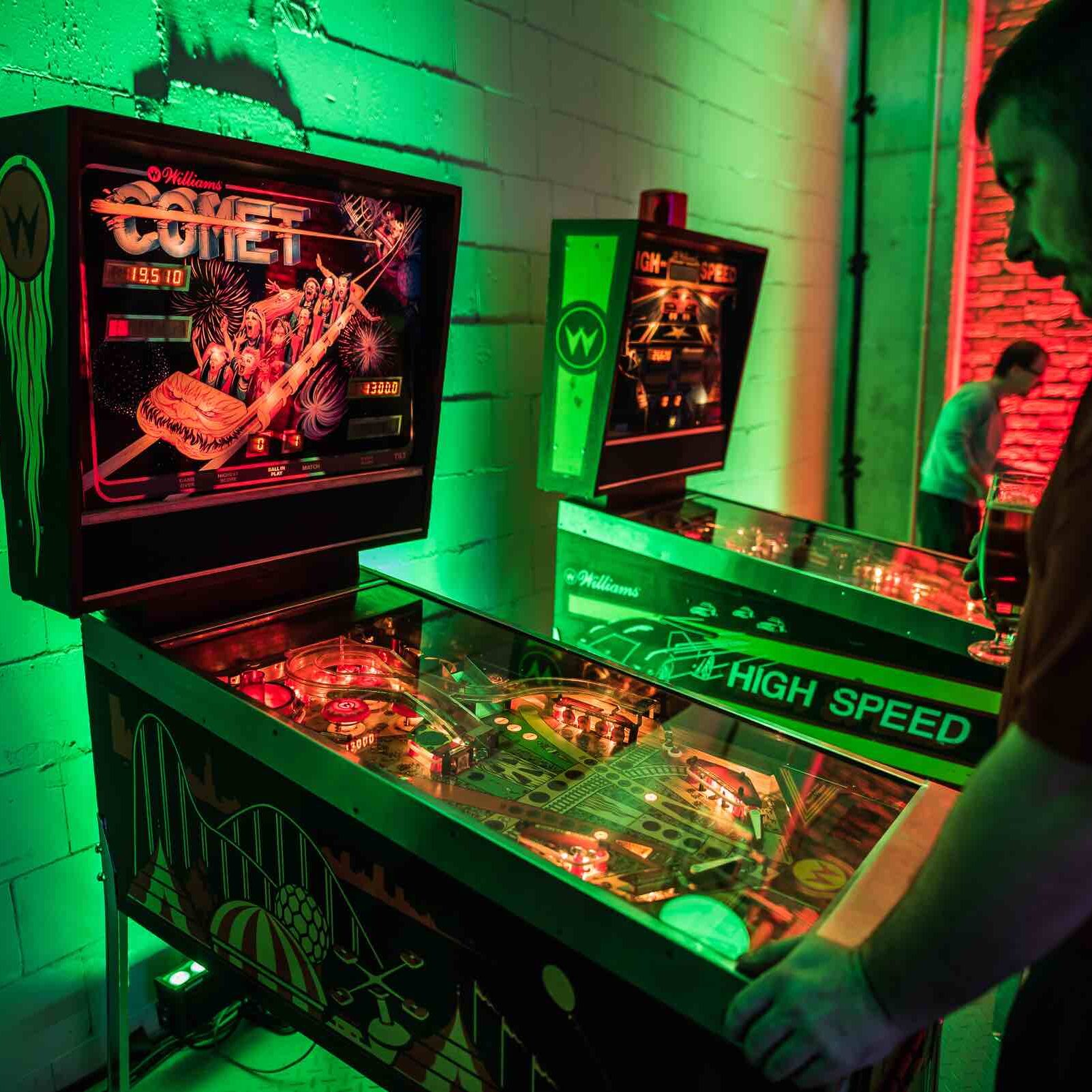 Retro atrakcje na wynajem