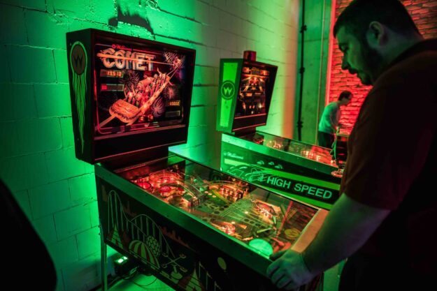 Retro atrakcje na wynajem