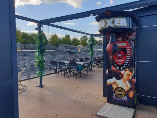 Siłomierz boxer do wynajęcia