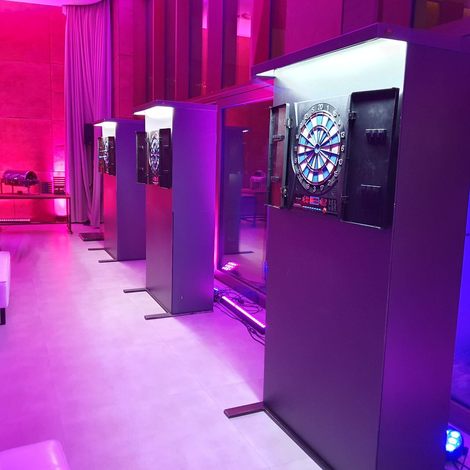 Turniej dartów- wynajem