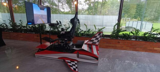 Symulator VR na wynajem