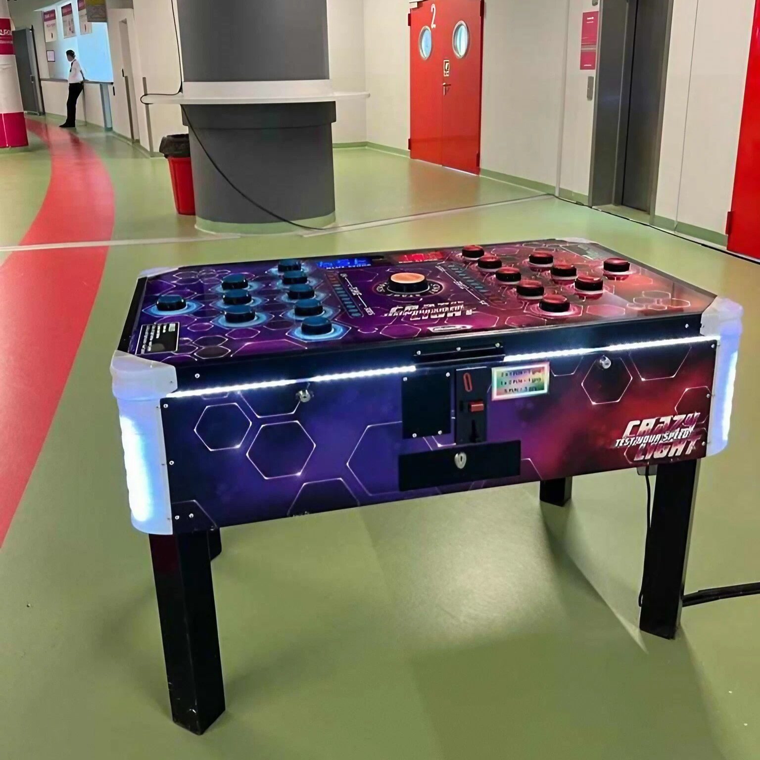 Refleksomierz na event