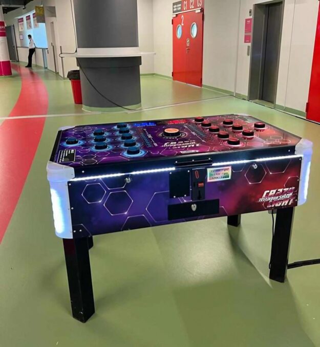 Refleksomierz na event