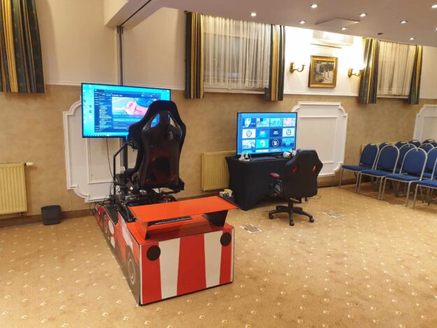 Wirtualna rzeczywistość wynajem na event