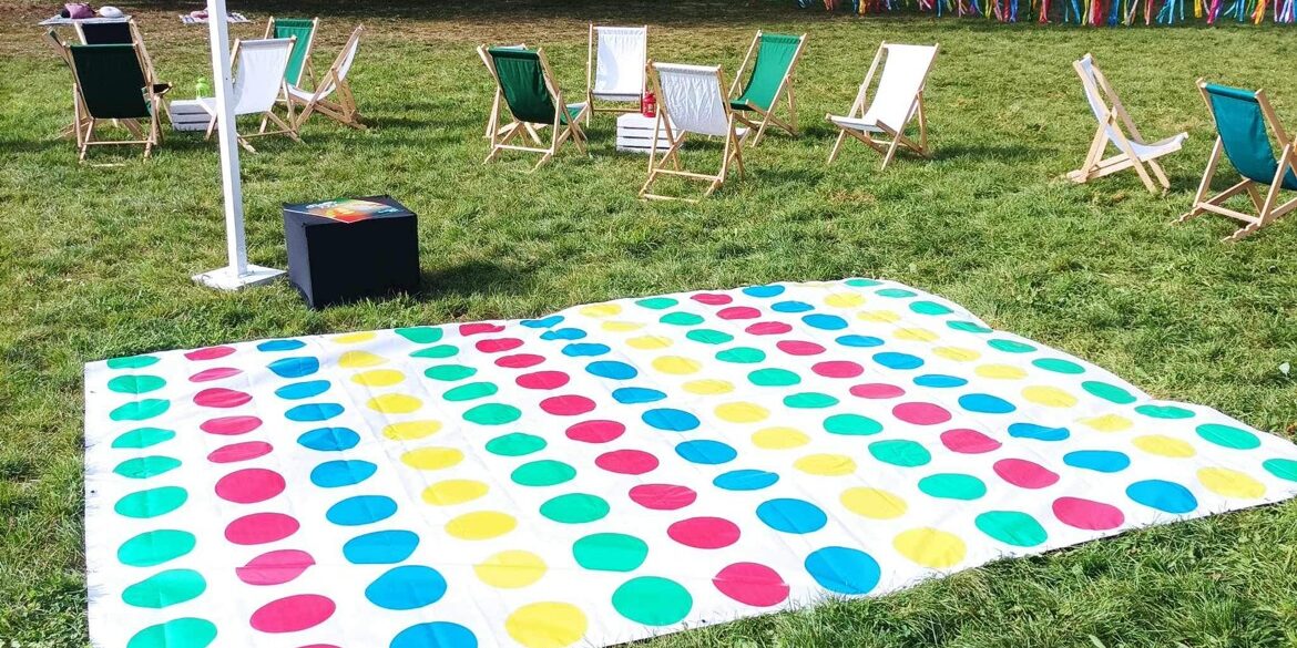 Giga Twister na wynajem