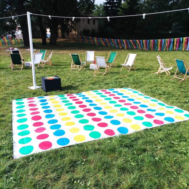 Giga Twister na wynajem