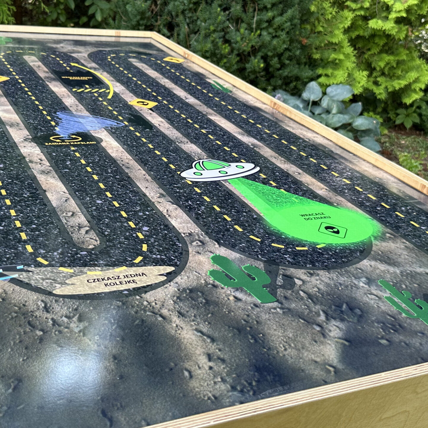 Giga Gry atrakcja na event