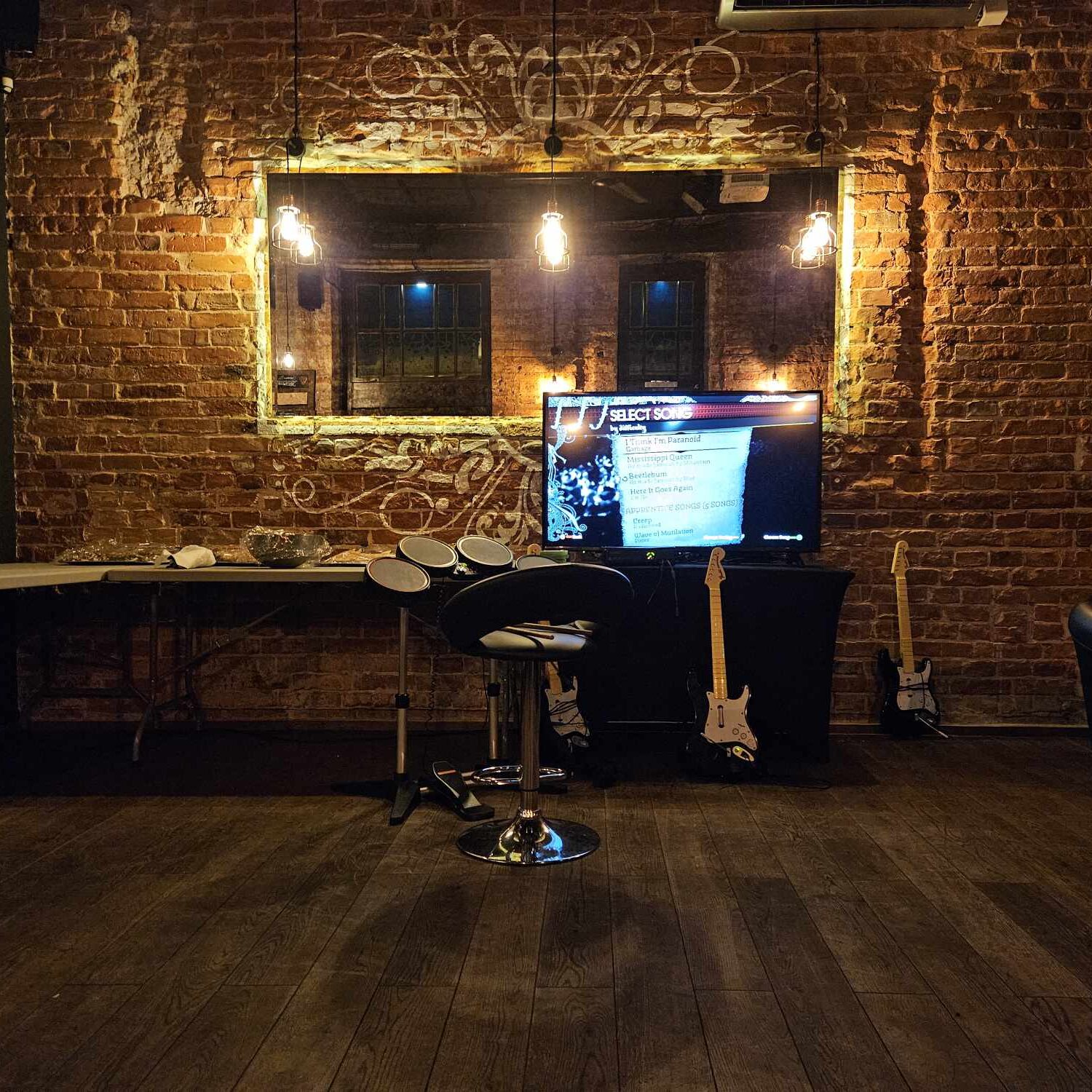 Rock Band atrakcja muzyczna do wynajęcia