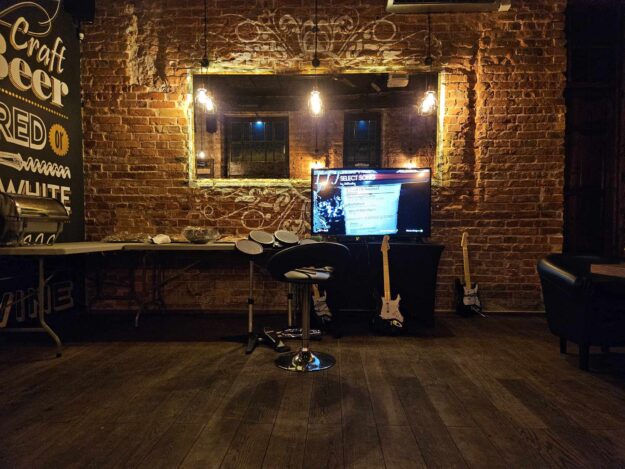 Rock Band atrakcja muzyczna do wynajęcia