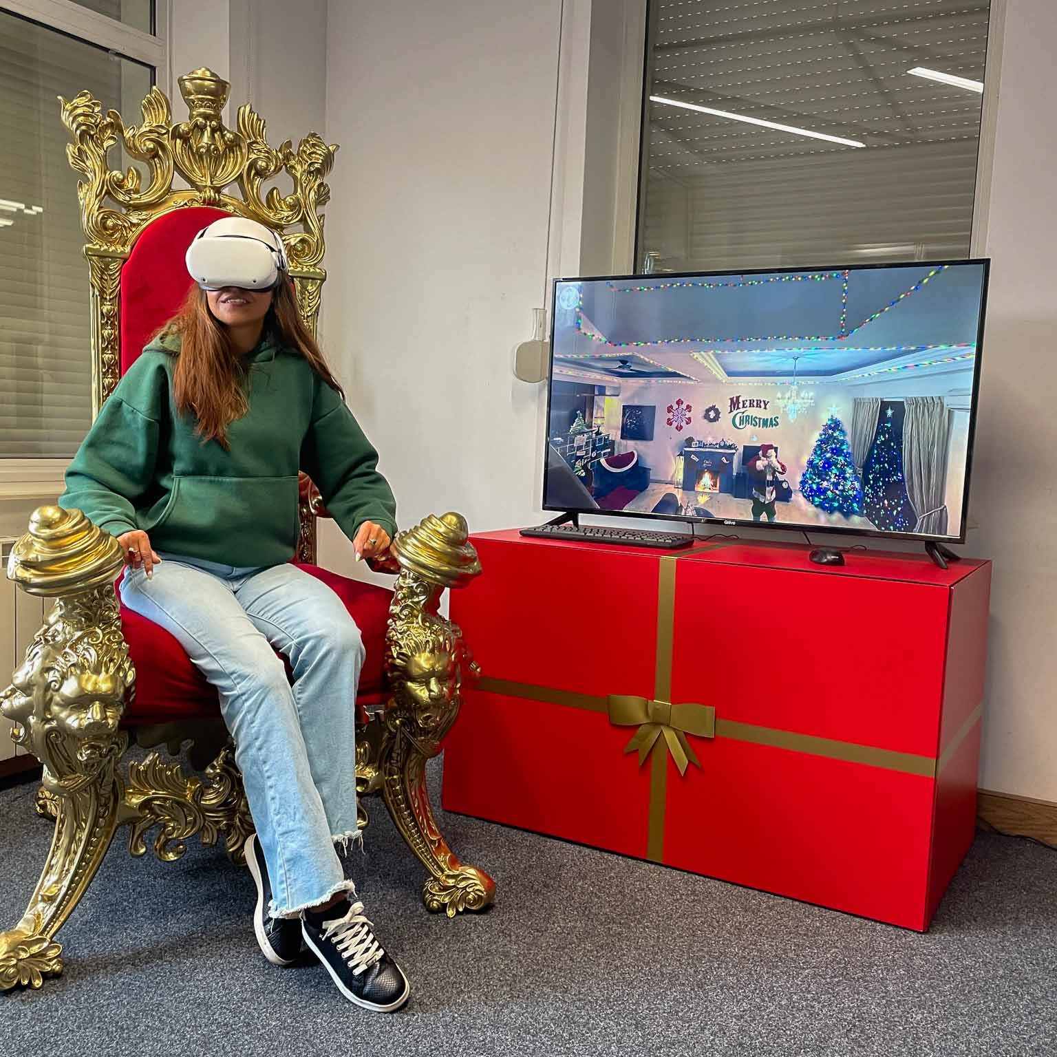 Zimowe i świąteczne atrakcje na wynajem