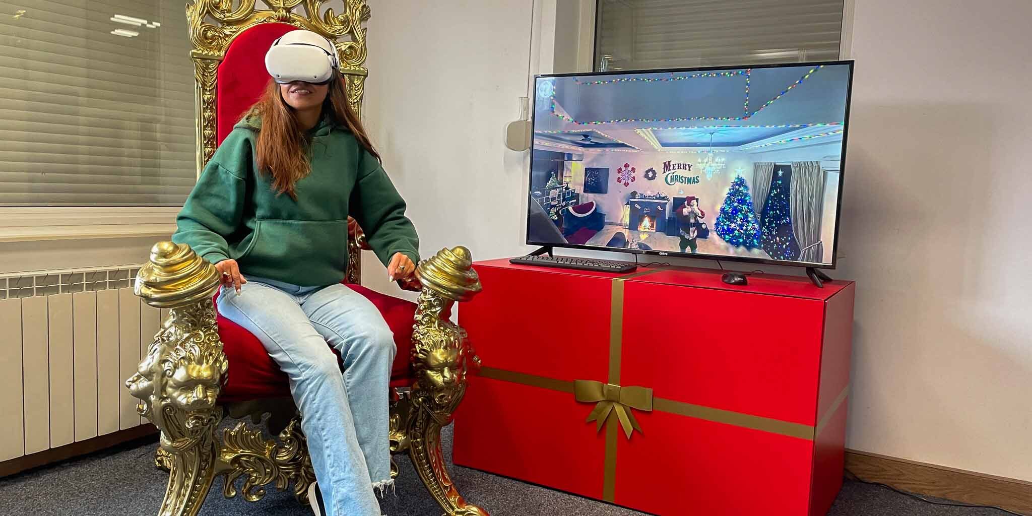 Zimowe i świąteczne atrakcje na wynajem