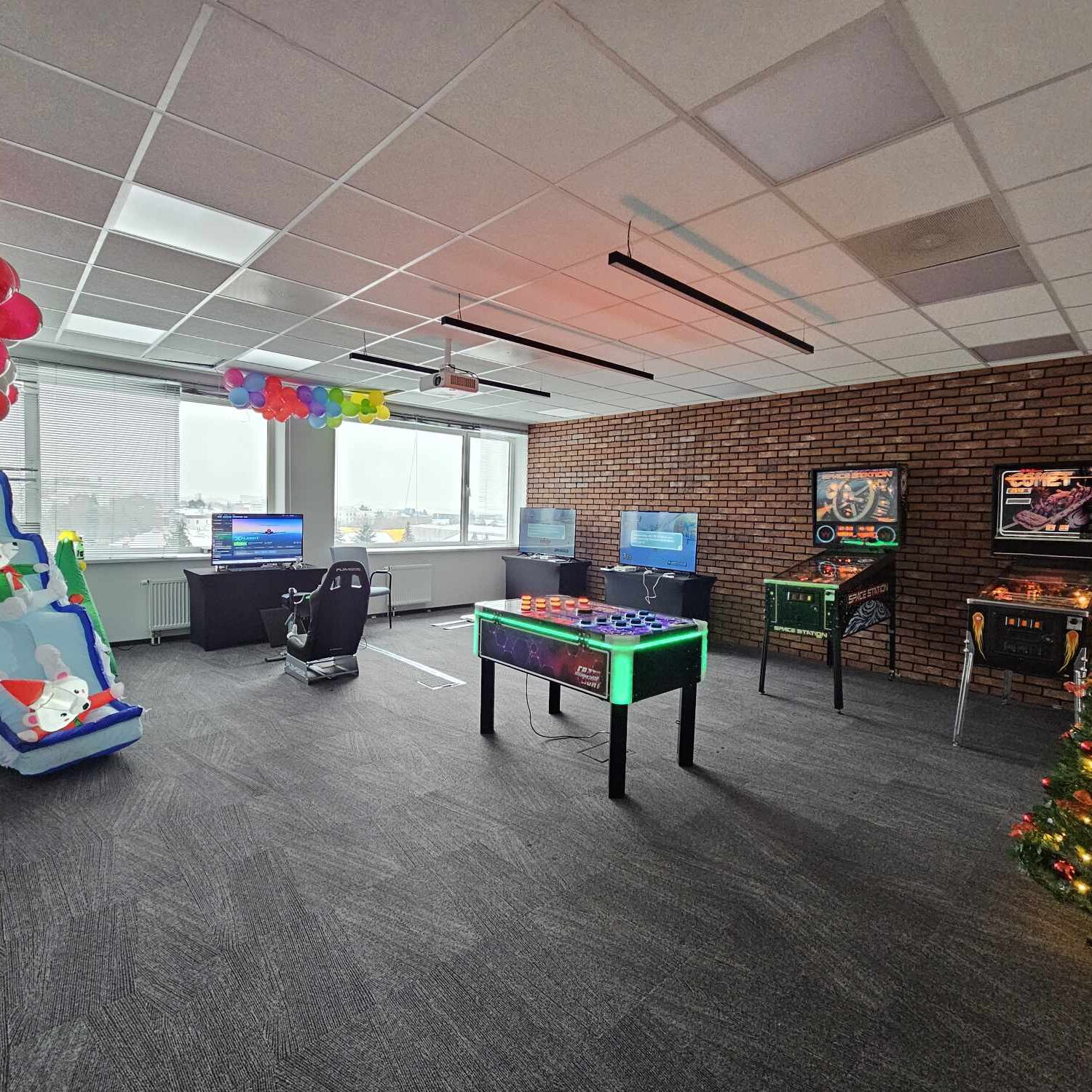 Atrakcje na event do wynajęcia