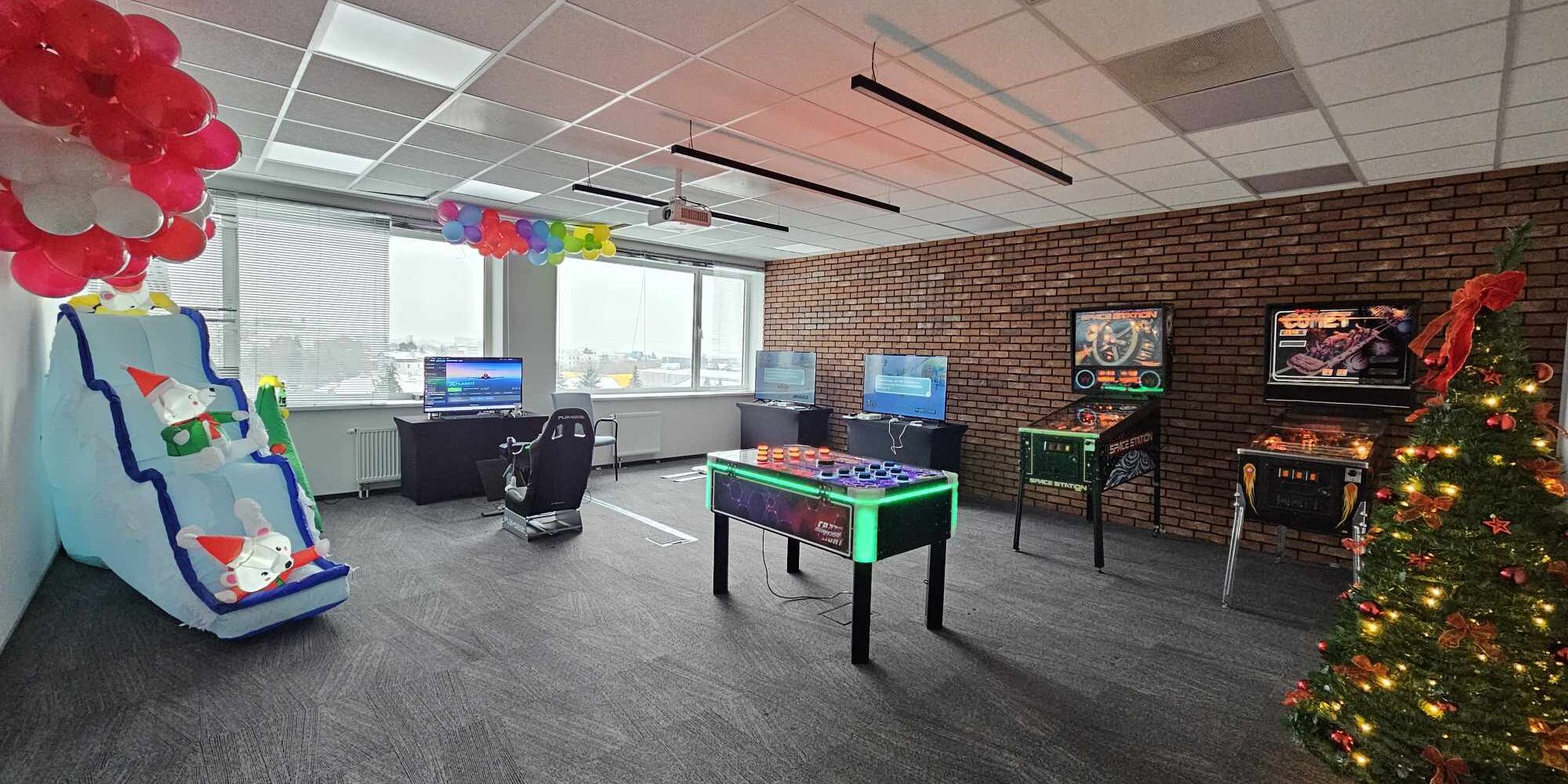 Atrakcje na event do wynajęcia Atrakcje na event do wynajęcia