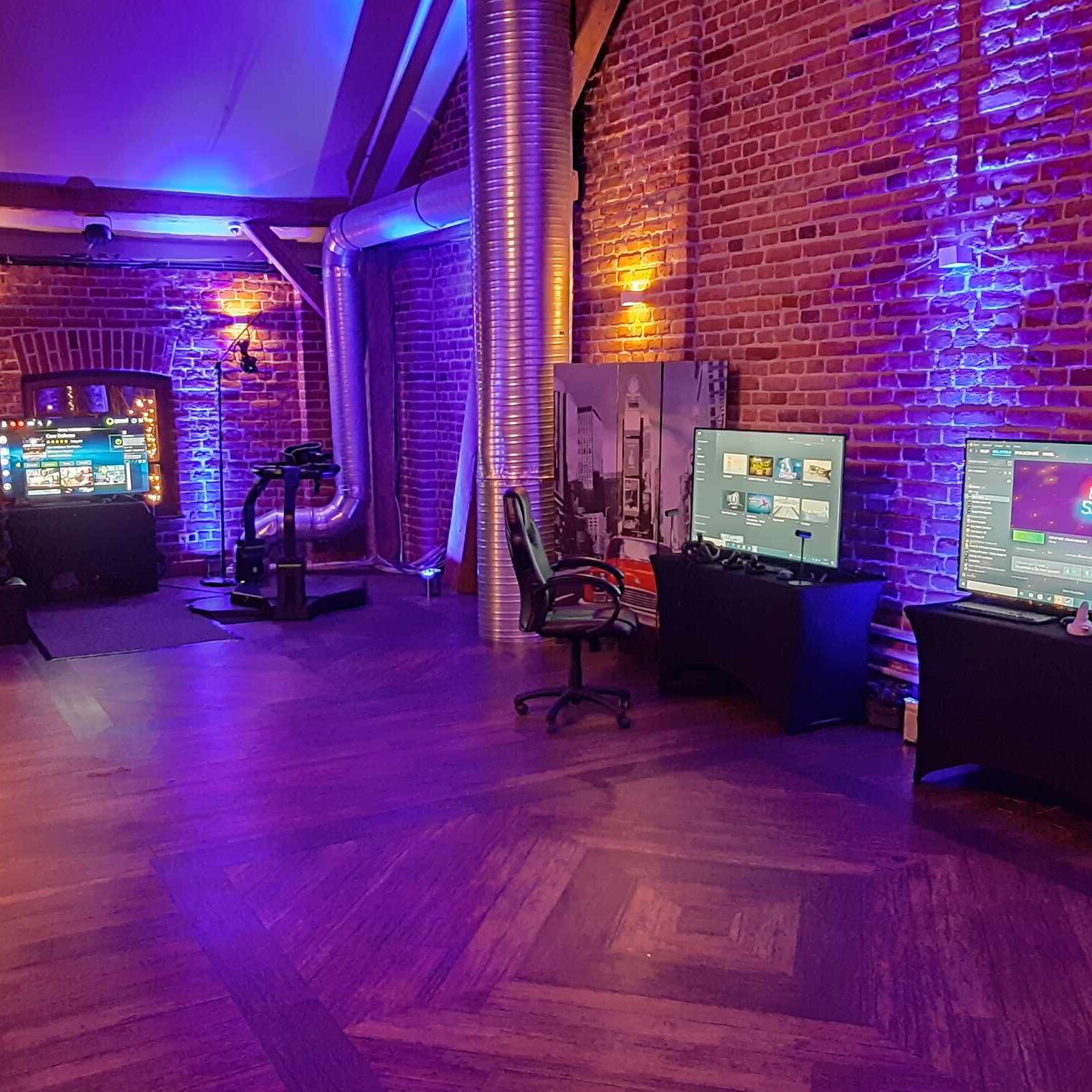 Gogle VR wynajem na event Gogle VR wynajem na event