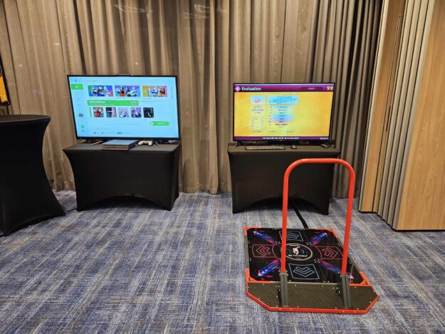 Atrakcje w stylu disco na wyajem