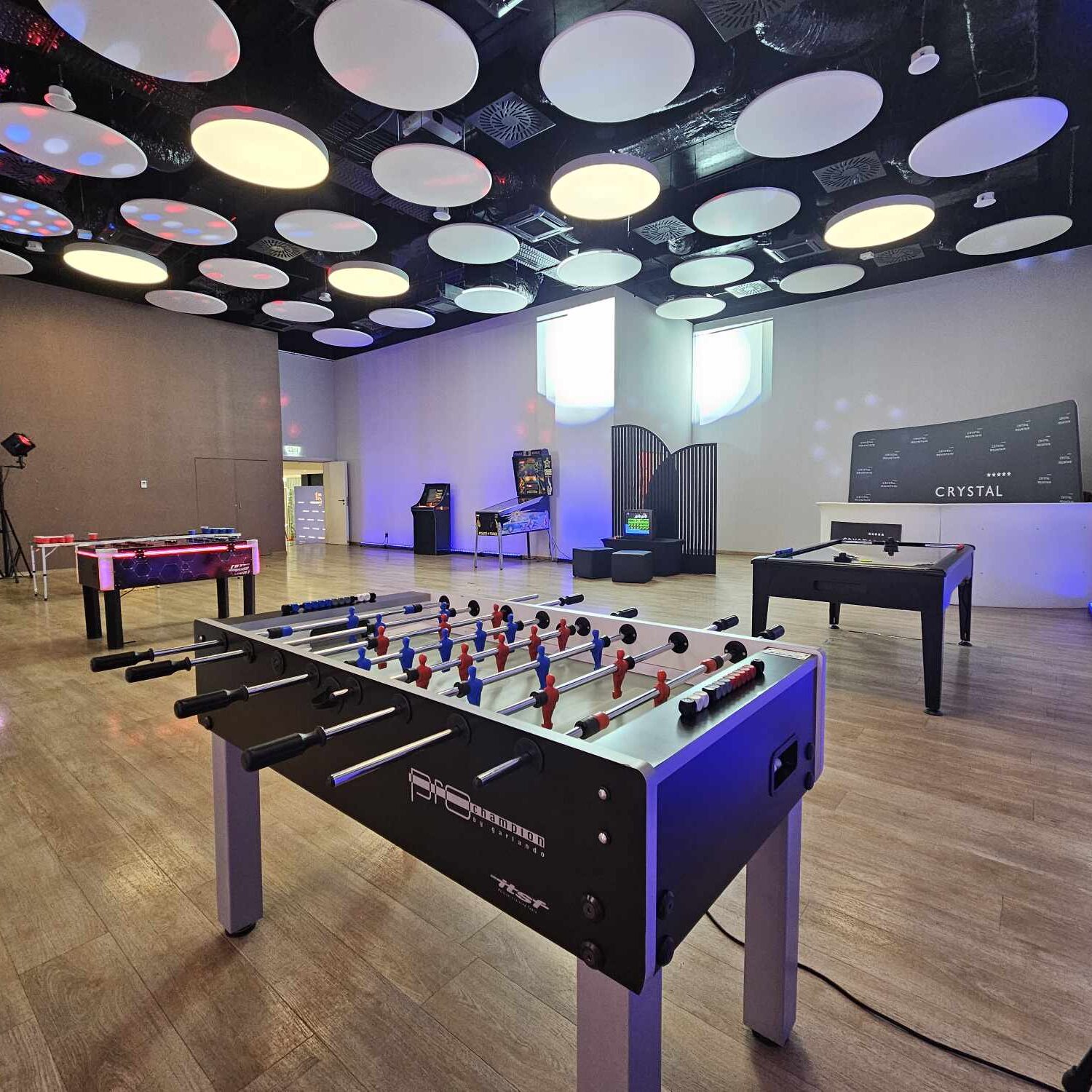 Zręcznościowe atrakcje do wynajęcia Zręcznościowe atrakcje do wynajęcia