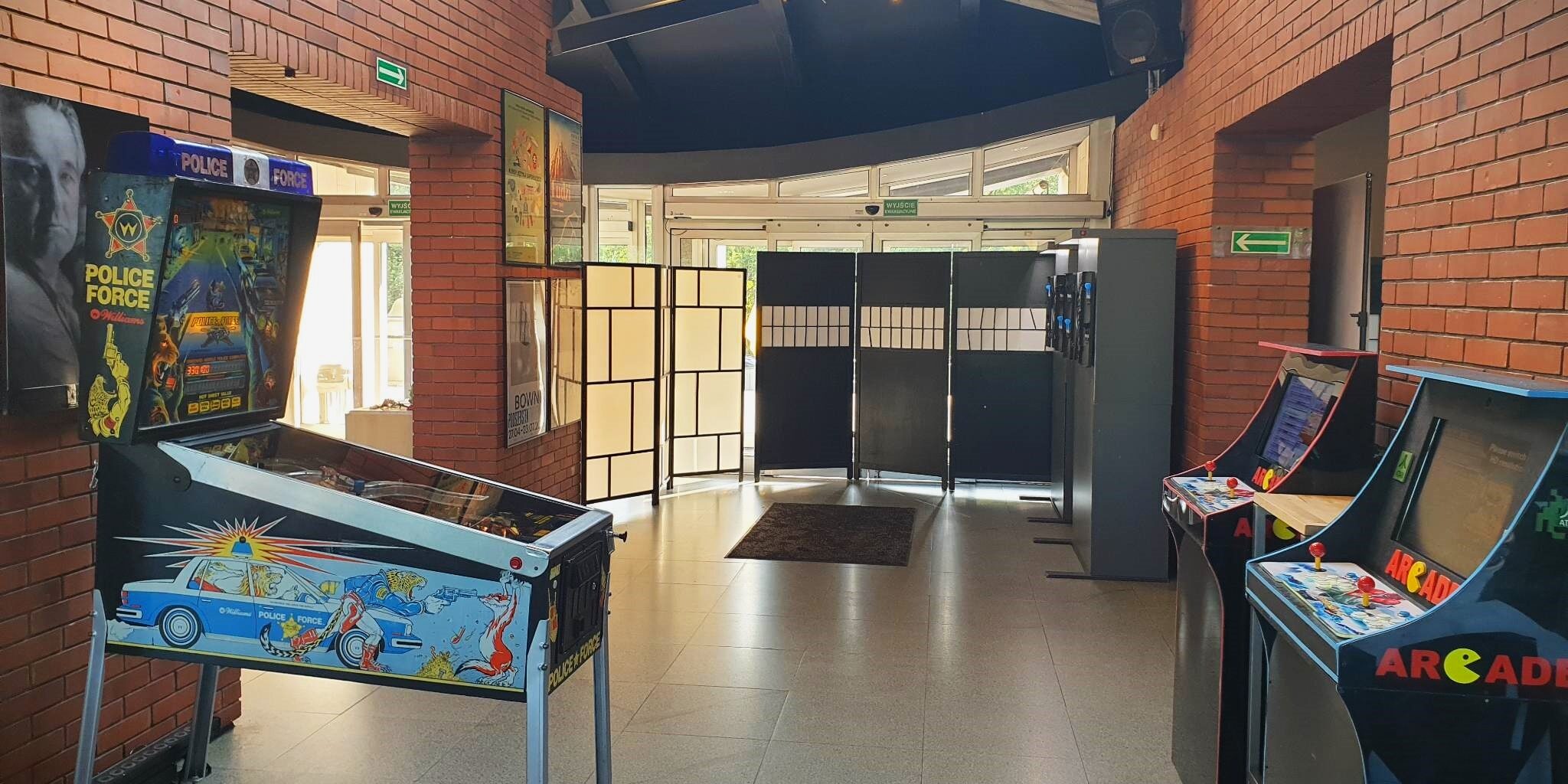 Retro atakcje eventowe na wynajem