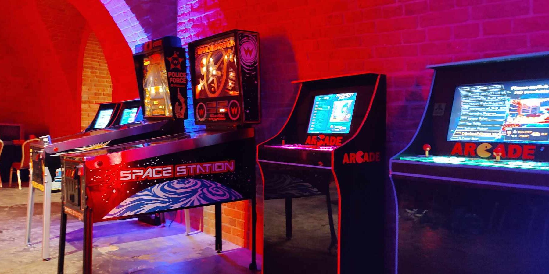 Retro atrakcje eventowe na wynajem