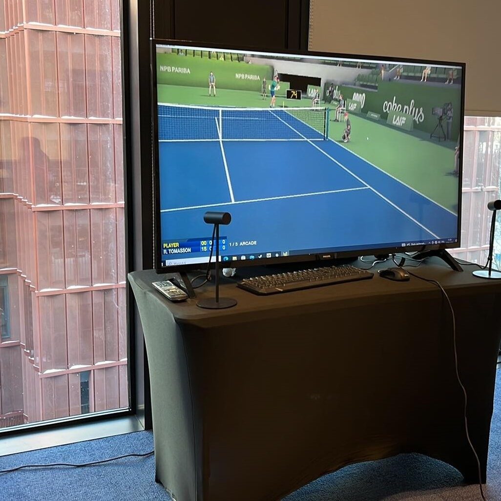 Olimpijskie atrakcje wynajem na event